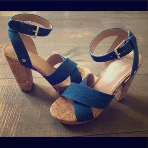 BRAND NEW Mix No. 6 Sandals Size 7.5